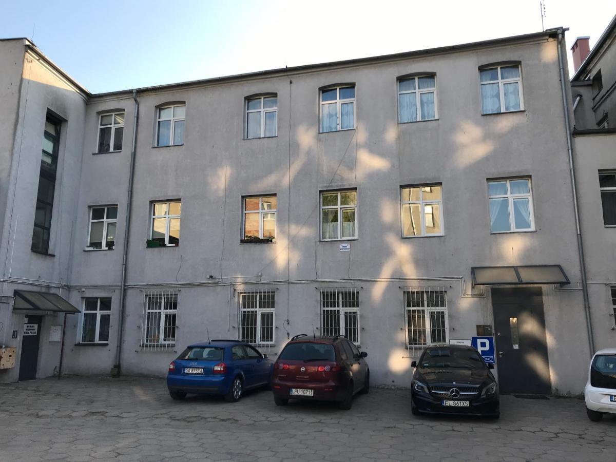 Ferienwohnung Apartament Stare-Polesie Łódź Exterior foto